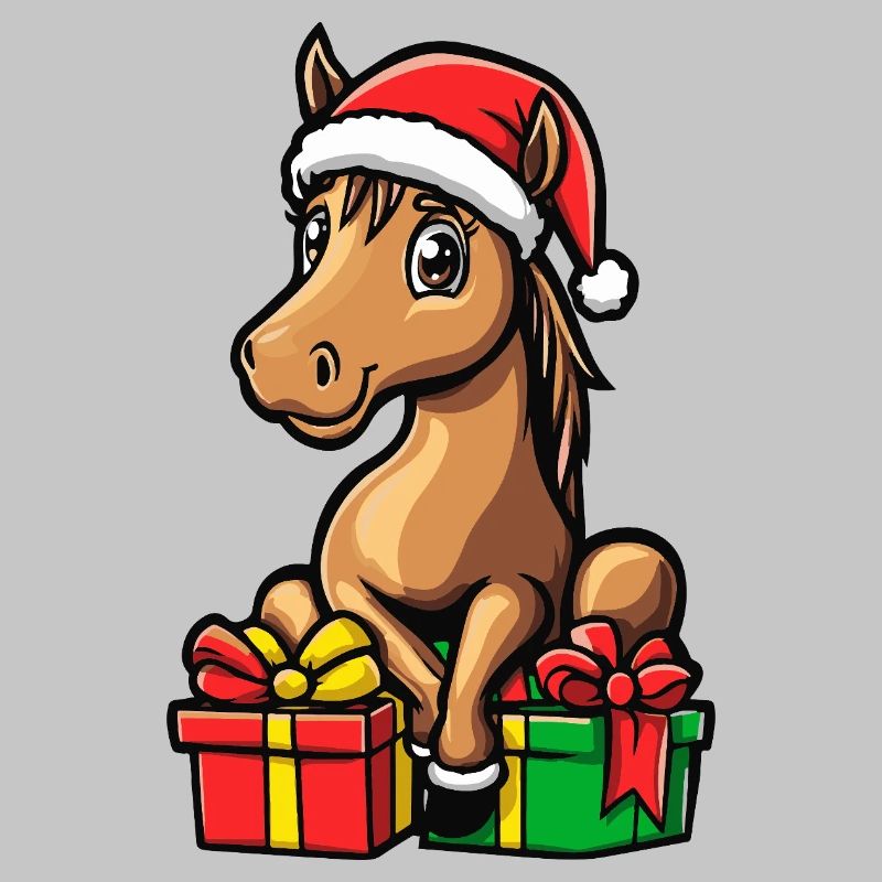 Pferd Weihnachten Geschenke