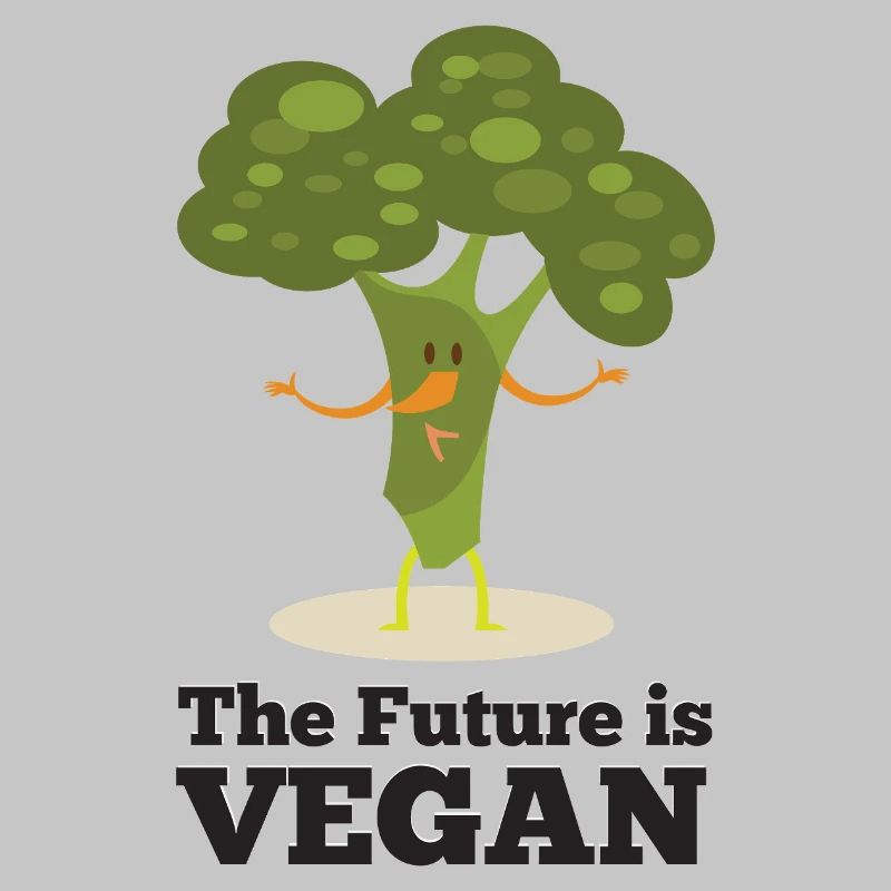 The Future is Vegan