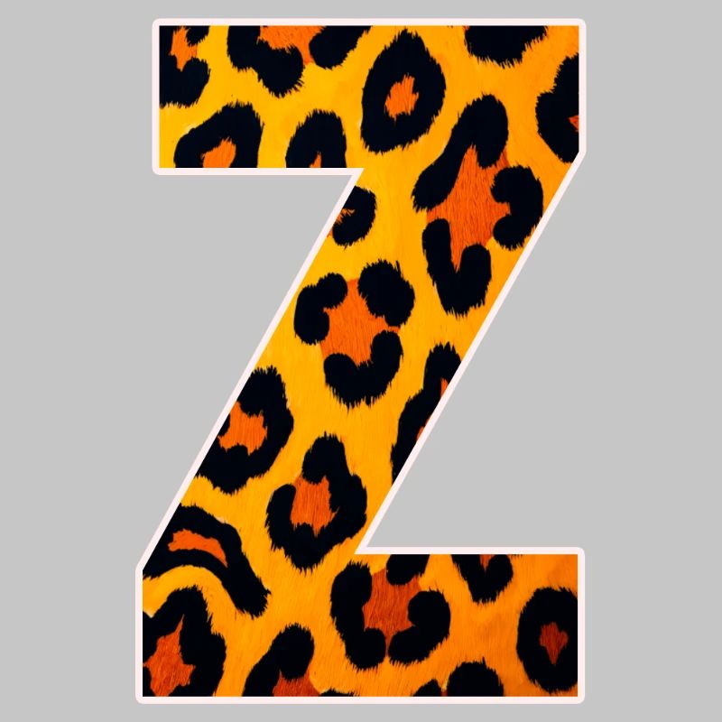 Leopard Z7 Print