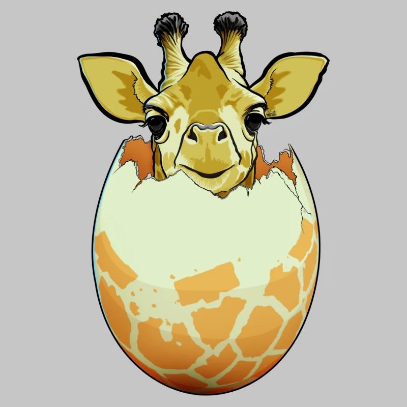 Giraffenschlüpf