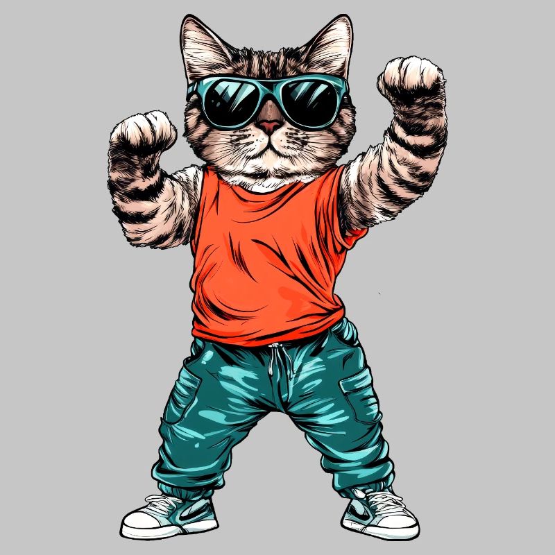Coole Katze