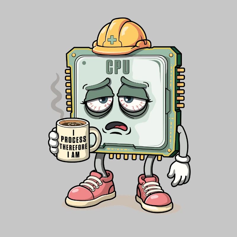 CPU-Charakter