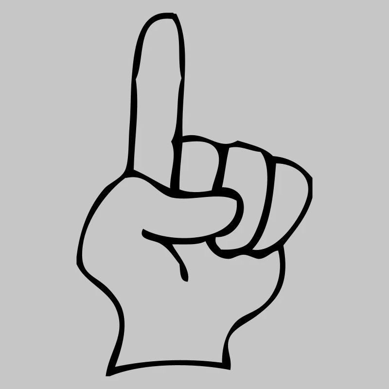 Forefinger