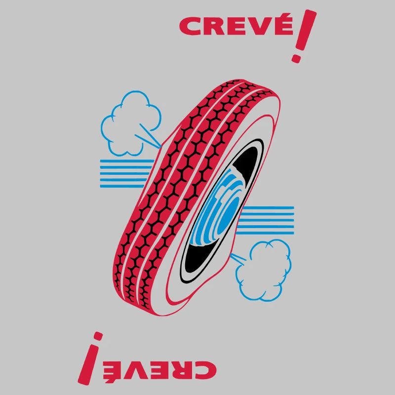 Müde!