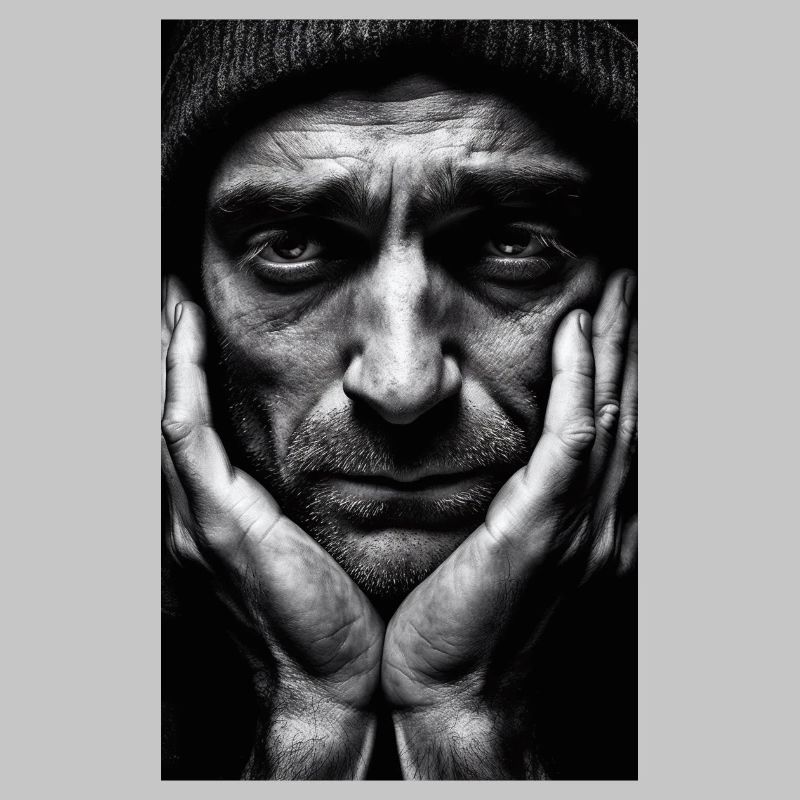 Thinking Guy