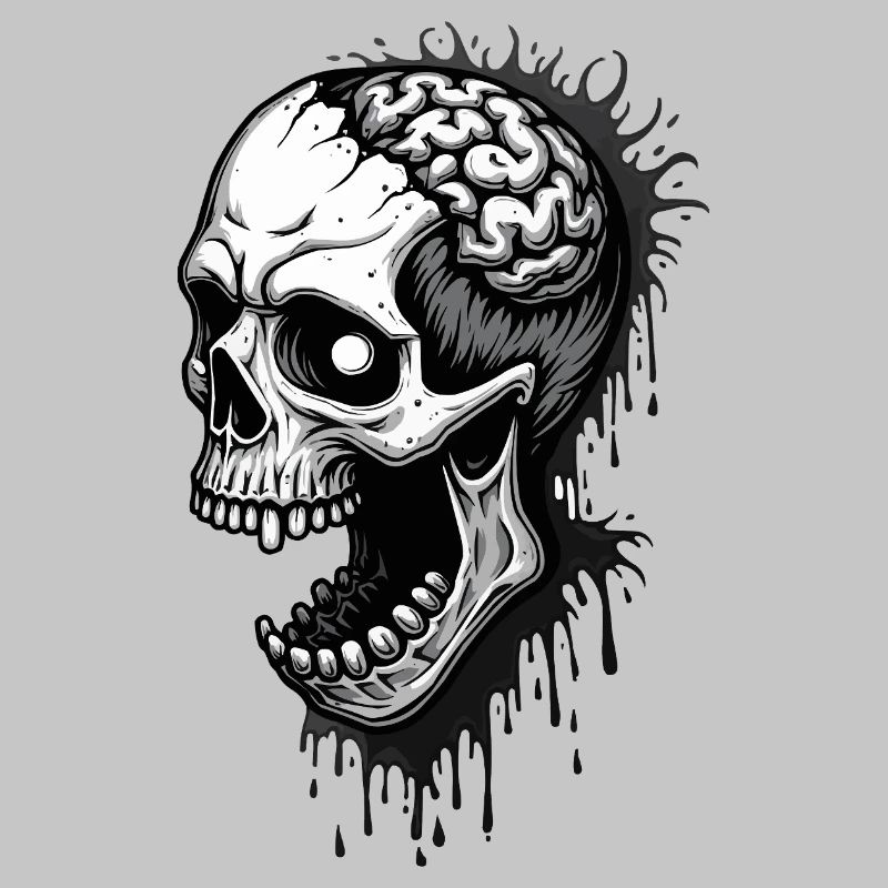 Zombieskull