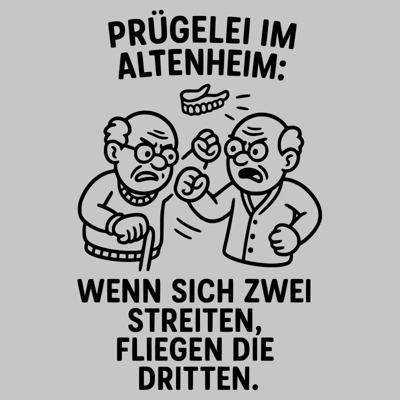 Third Fly Brawl Brawl Quarrel