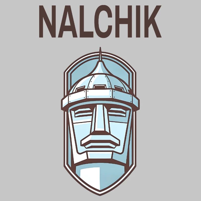 Nalchik – Kaukasus-Design