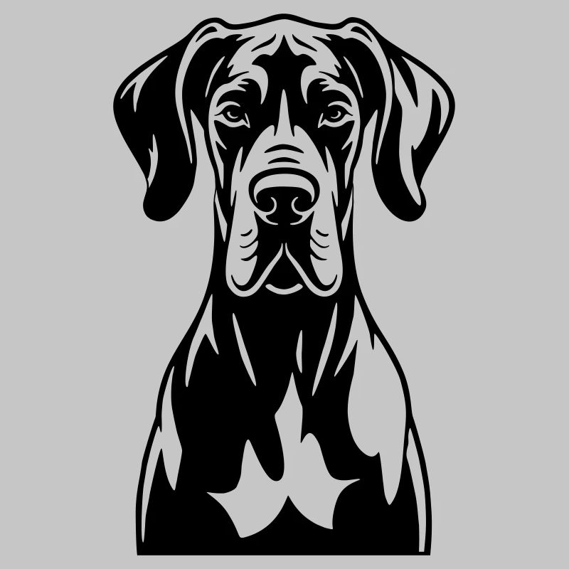 Dogge Frontal 