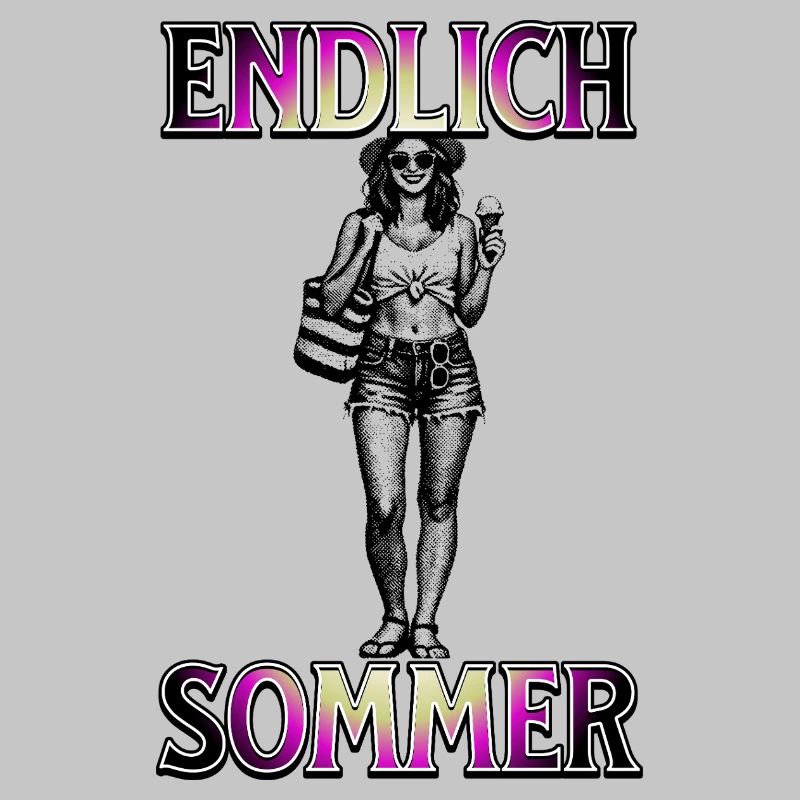 Endlich Sommer 