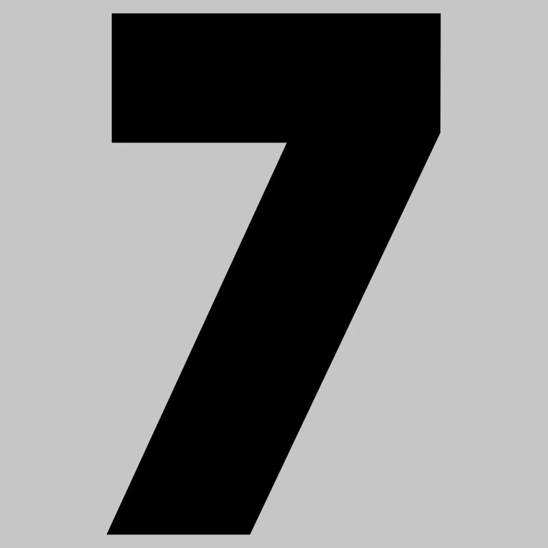 7