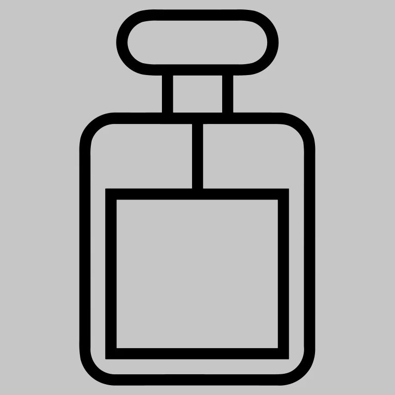 flacon de parfum