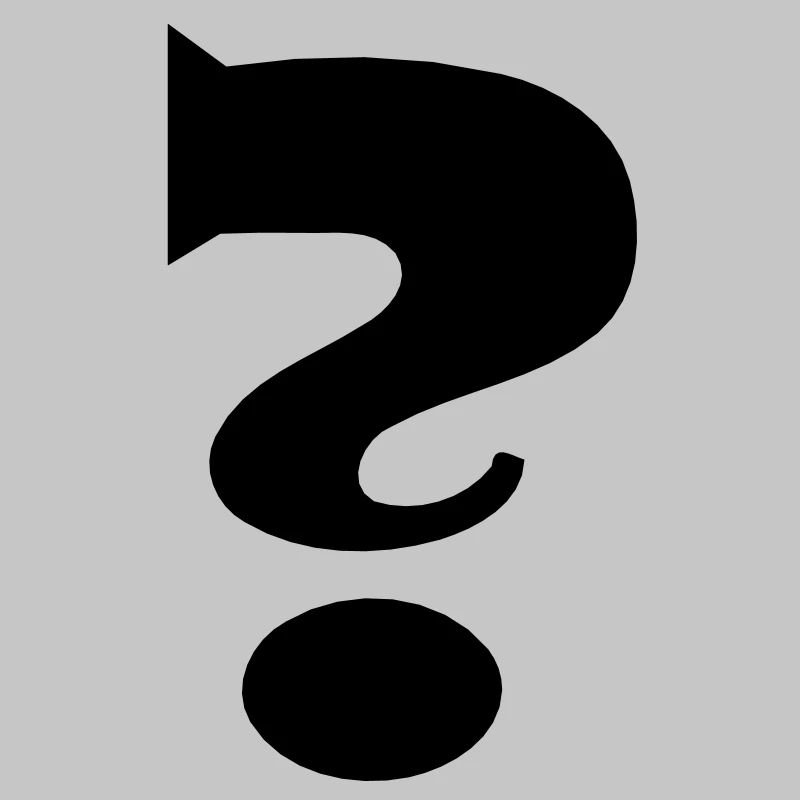 Point d'interrogation