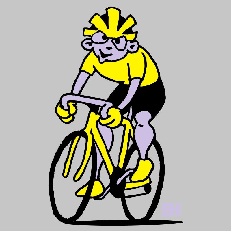 Cyclist - Cycling