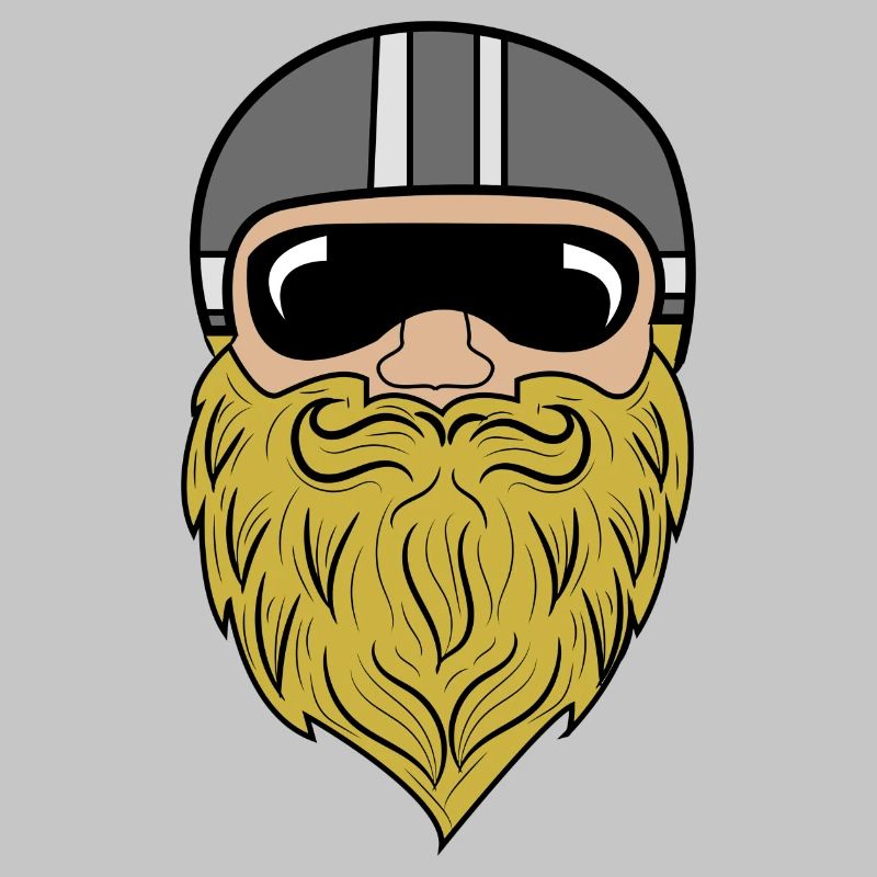 Bart Ziegenbart Bartfrisur Schnurrbart Bartträger