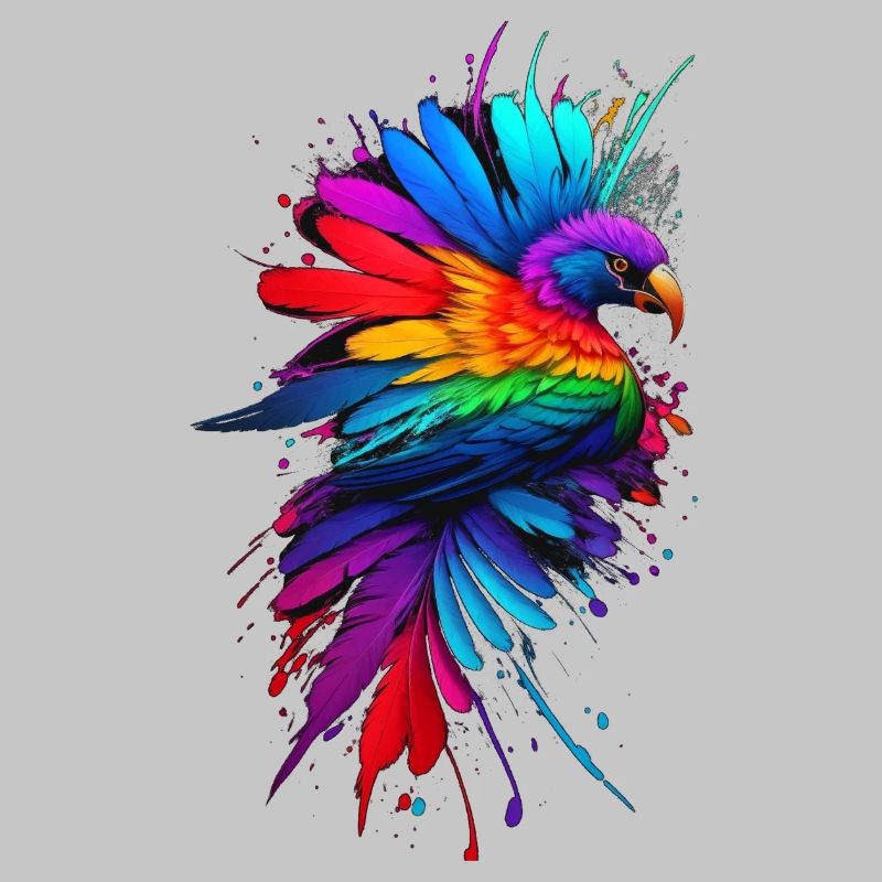 Paradiesvogel