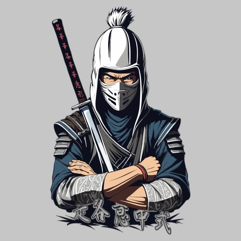 Samurai Warrior