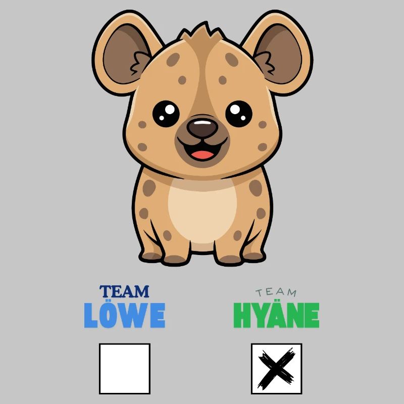 TEAM HYÄNE