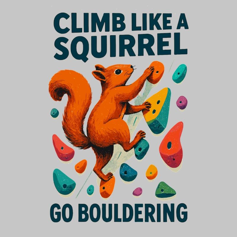 Climb Like a Squirrel – Motivational Design