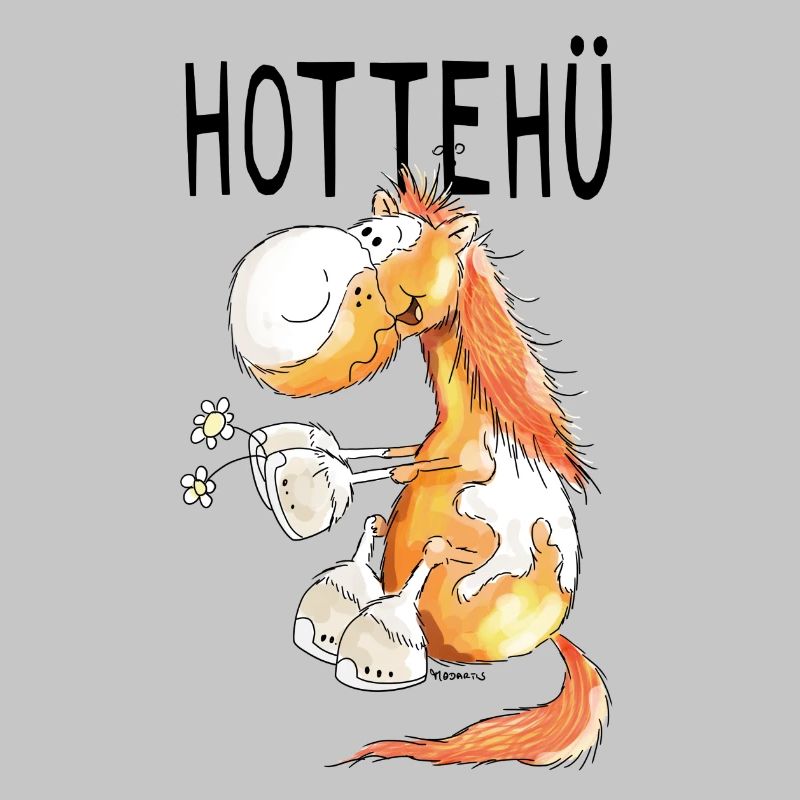 Hottehü Pferd - Pferde - Pony - Pferdchen - Comic
