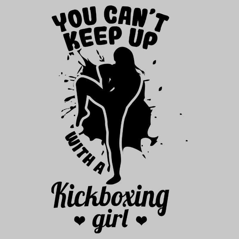 Kickboxeuse
