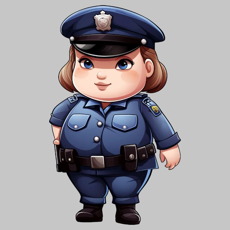 Grosse policière