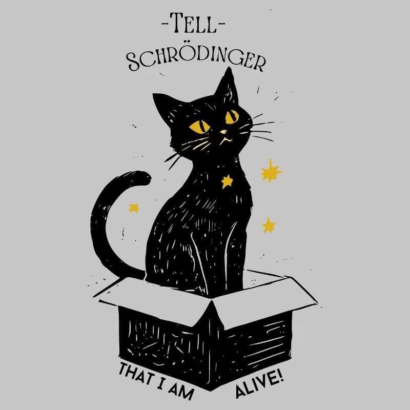 Le chat de Schrödinger