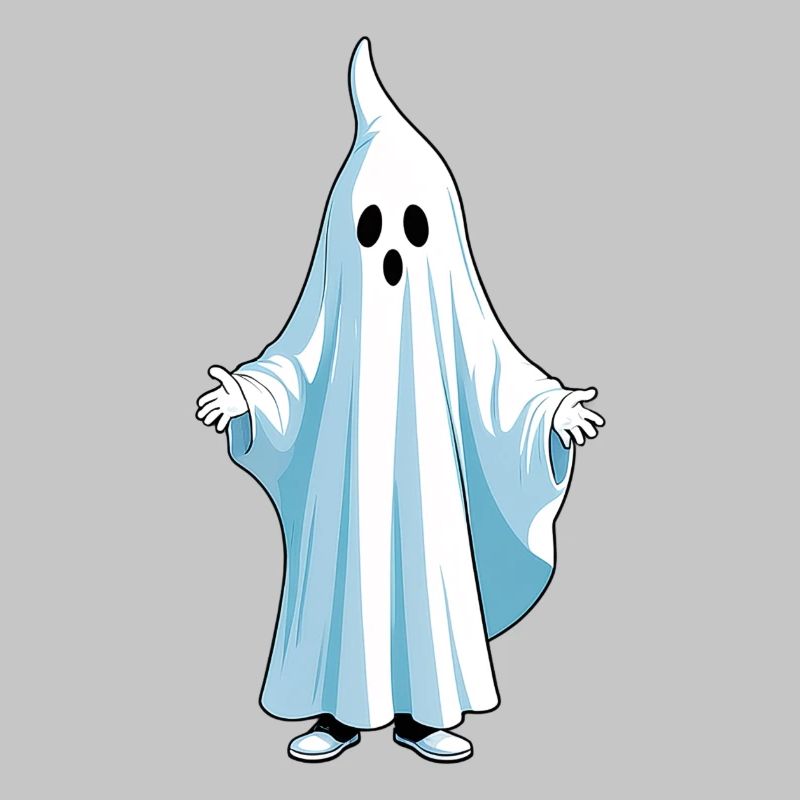 Halloween Geist
