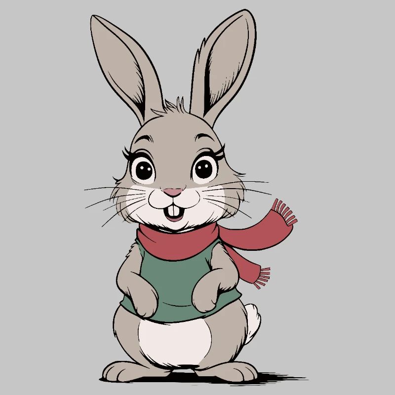 Lapin mignon