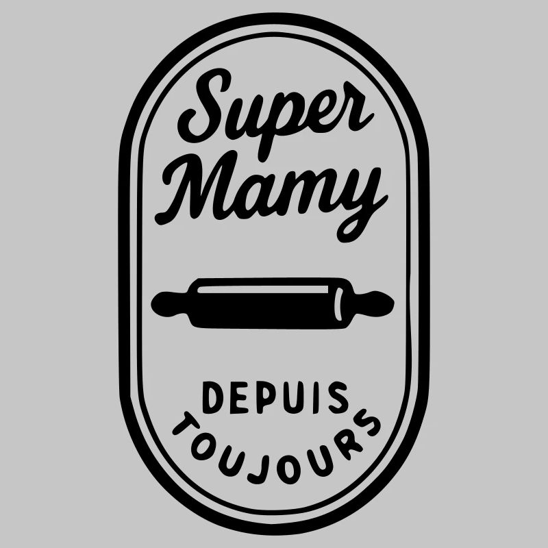 Super Grandma since forever