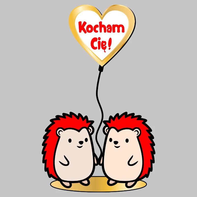 Polnisch Ich liebe dich