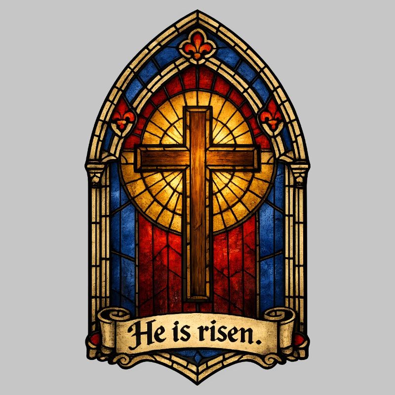  He Is Risen