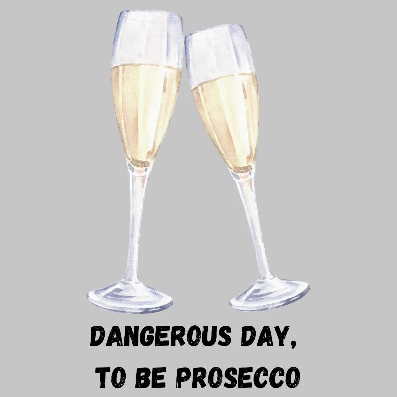 Prosecco Gläser
