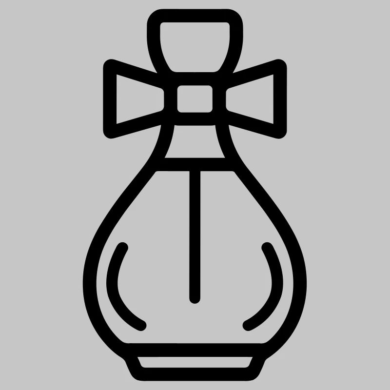 perfume bottle