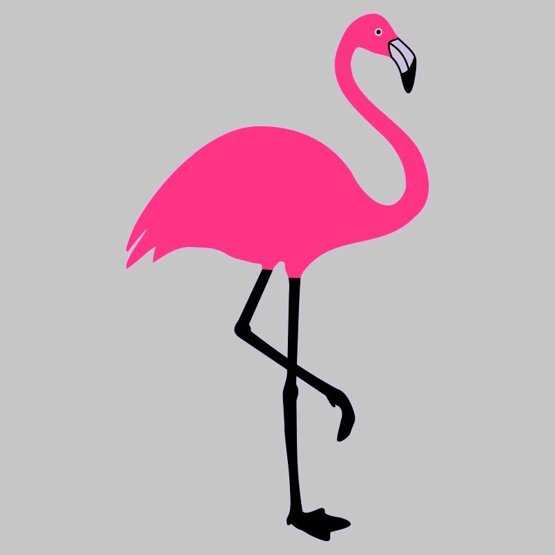 Flamingo Summer Sun Beach