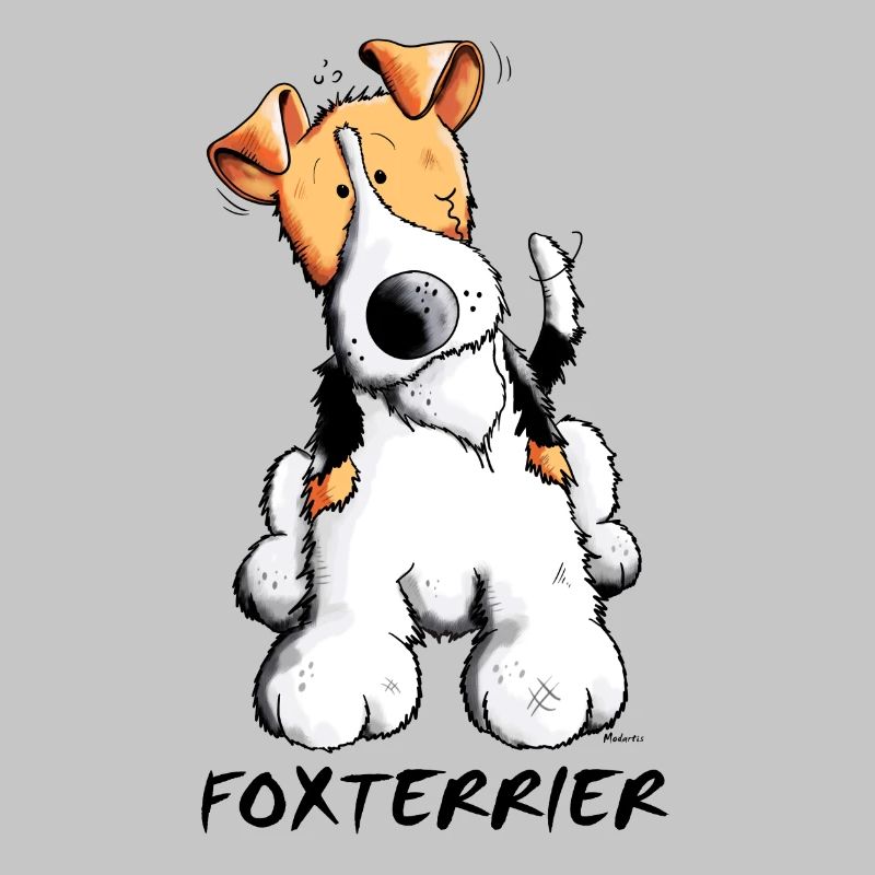 Mignon Fox-terrier