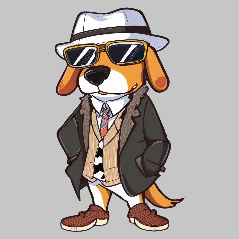 Lunettes de soleil Beagle Hat