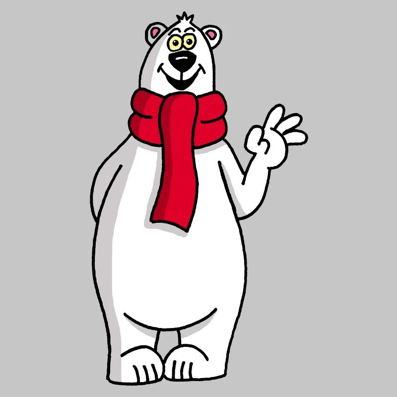 Cute Polar Bear