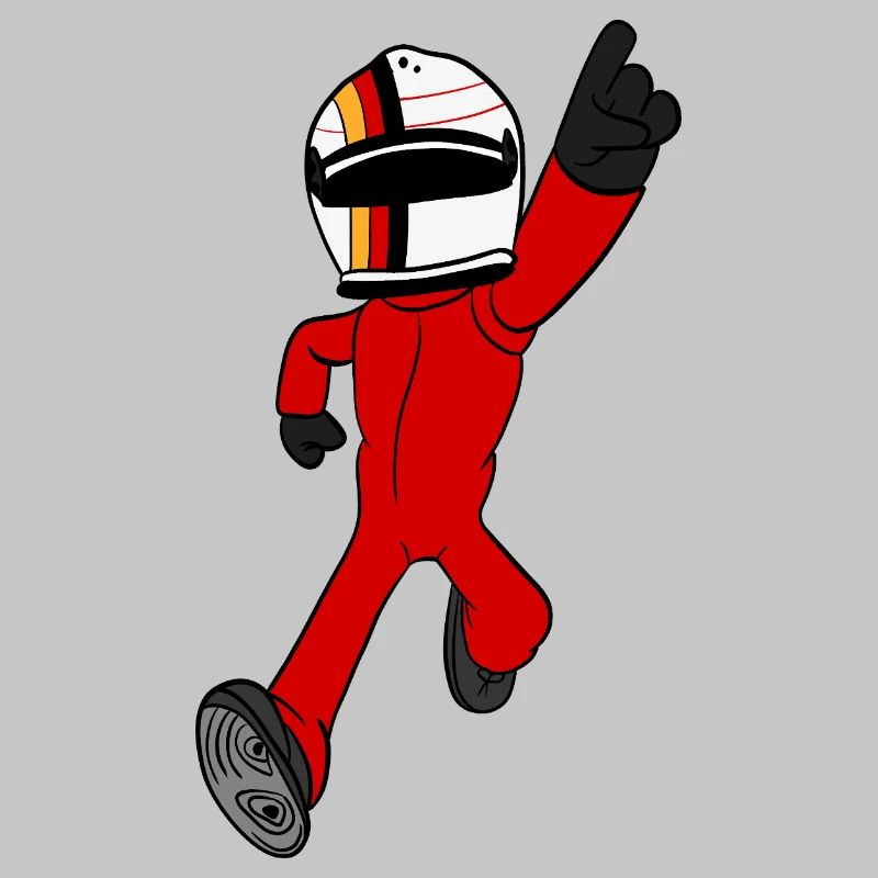 racing driver