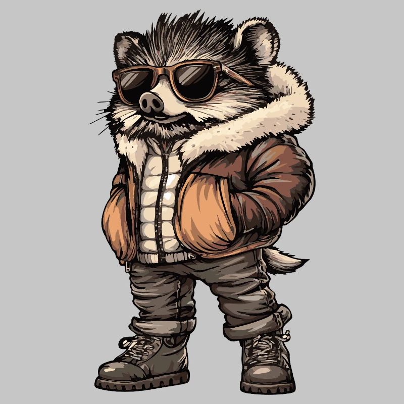 Igel Cool Winter