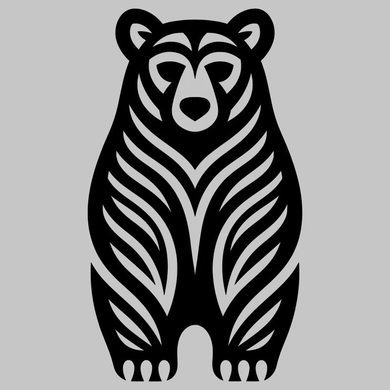Just a Black Bear #4 | N-imal_Wears