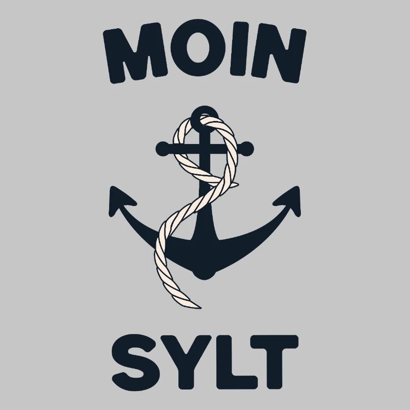 Moin Sylt – Conception d’ancres maritimes