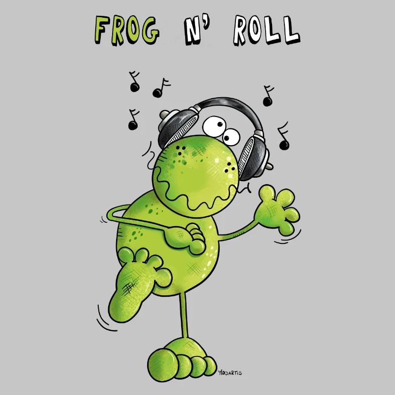 Frog n' Roll