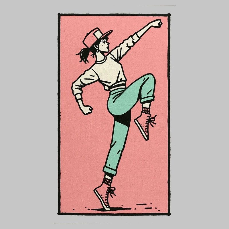 Danseuse #13