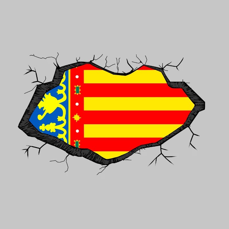Drapeau de Valence