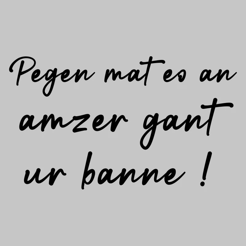 Mach dir einen Bann!