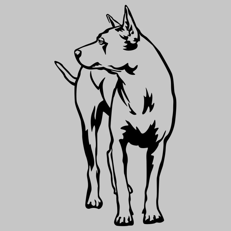 Thai Ridgeback