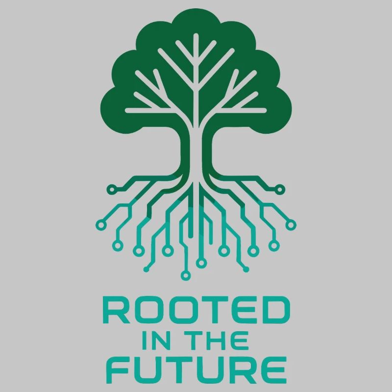 Digital tree for a sustainable future