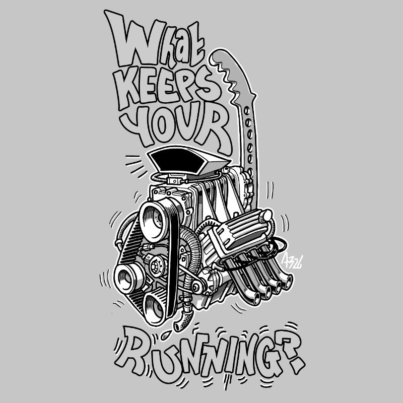 1482_WhatKeepsYourMotorRunning-GRAY