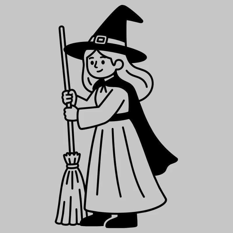 sorcière